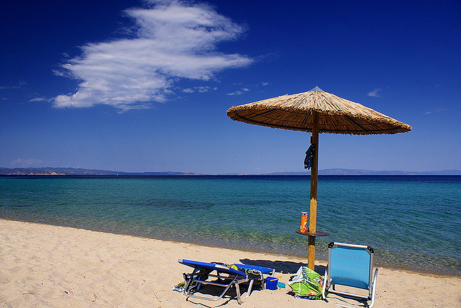  Trani Ammouda Livrohio Plaža 